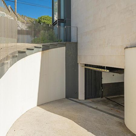 Apartamento Con Gran Terraza Delante Del Mar Roses Exteriér fotografie